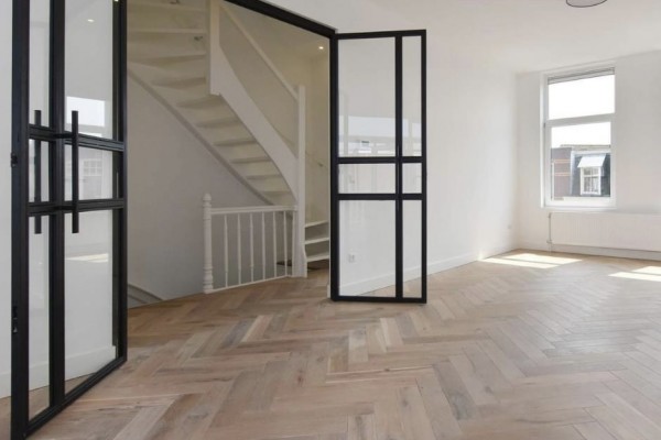 Complete woningverbouwing