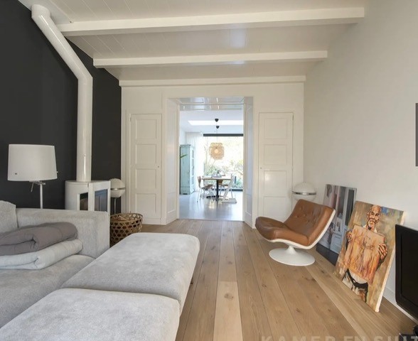 Renovatie herenhuis